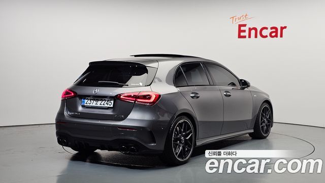 Mercedes-Benz A-Class AMG A45 4MAITC+ Hatchback