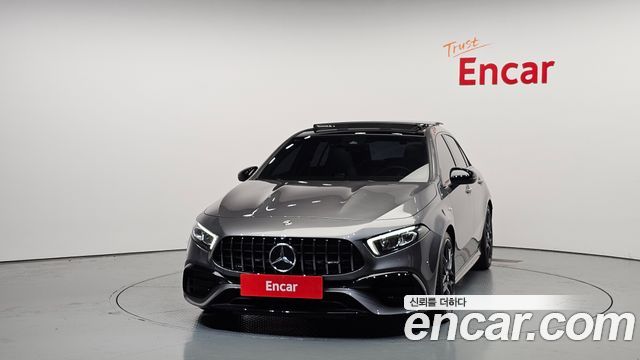 Mercedes-Benz A-Class AMG A45 4MAITC+ Hatchback