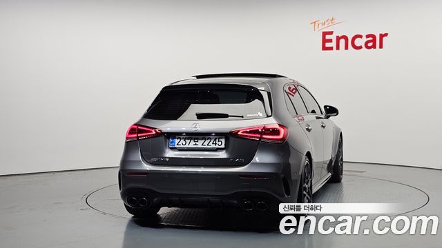 Mercedes-Benz A-Class AMG A45 4MAITC+ Hatchback