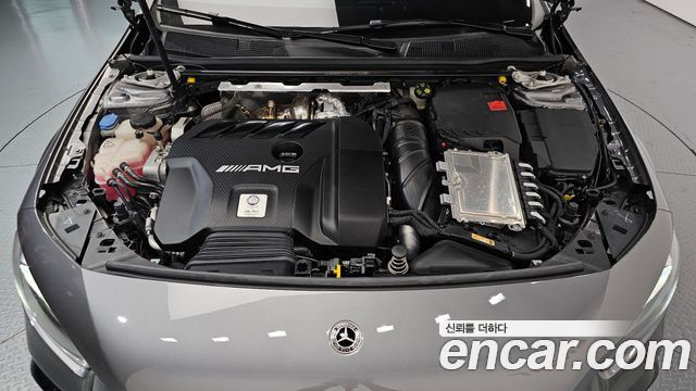 Mercedes-Benz A-Class AMG A45 4MAITC+ Hatchback