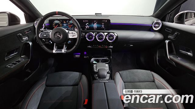 Mercedes-Benz A-Class AMG A45 4MAITC+ Hatchback