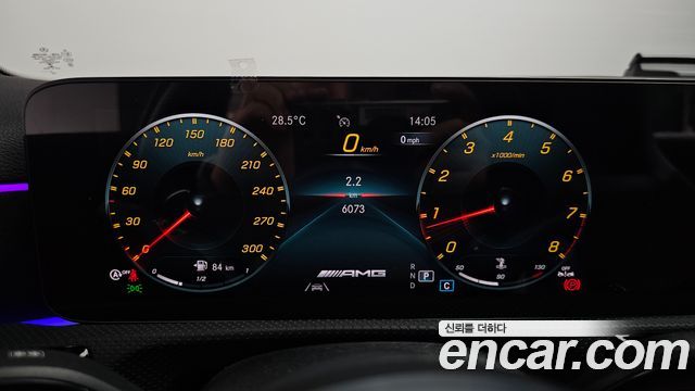 Mercedes-Benz A-Class AMG A45 4MAITC+ Hatchback