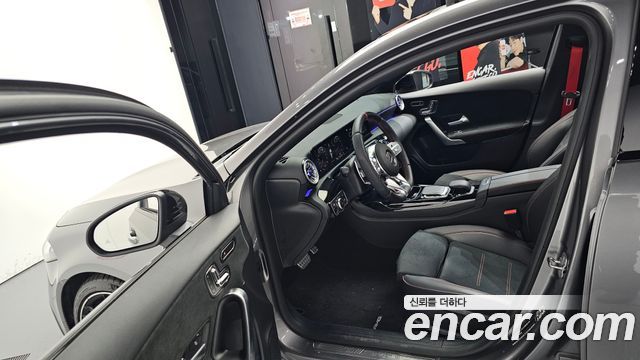 Mercedes-Benz A-Class AMG A45 4MAITC+ Hatchback