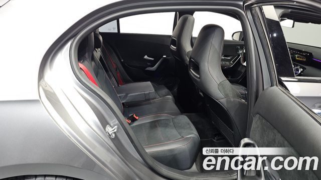 Mercedes-Benz A-Class AMG A45 4MAITC+ Hatchback