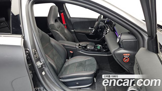 Mercedes-Benz A-Class AMG A45 4MAITC+ Hatchback