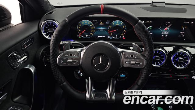 Mercedes-Benz A-Class AMG A45 4MAITC+ Hatchback