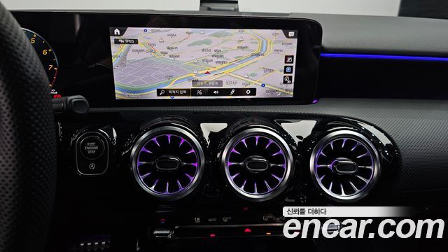 Mercedes-Benz A-Class AMG A45 4MAITC+ Hatchback