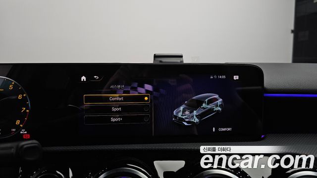Mercedes-Benz A-Class AMG A45 4MAITC+ Hatchback
