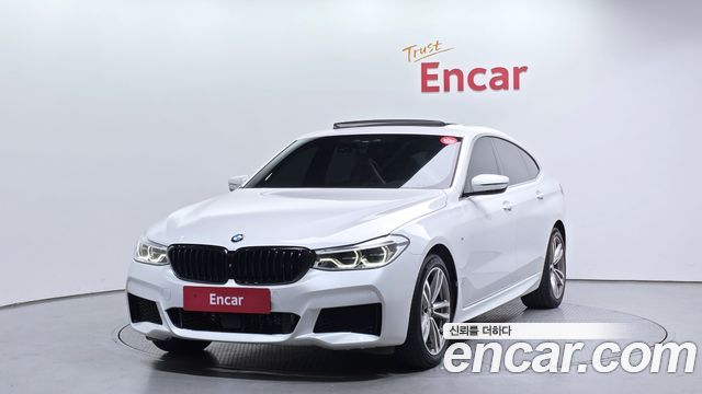 BMW Gran Turismo 630d xDrive M Sport