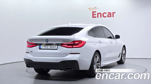 BMW Gran Turismo 630d xDrive M Sport