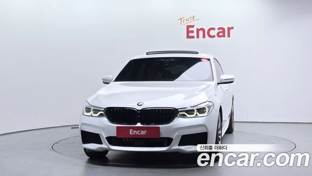 BMW Gran Turismo 630d xDrive M Sport