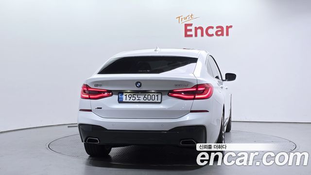 BMW Gran Turismo 630d xDrive M Sport