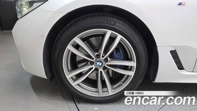 BMW Gran Turismo 630d xDrive M Sport