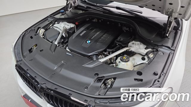 BMW Gran Turismo 630d xDrive M Sport
