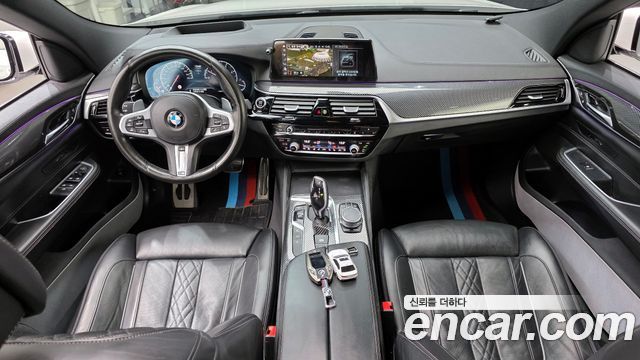 BMW Gran Turismo 630d xDrive M Sport