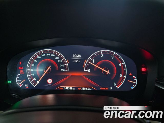 BMW Gran Turismo 630d xDrive M Sport