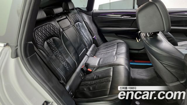 BMW Gran Turismo 630d xDrive M Sport