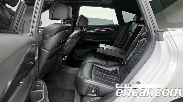 BMW Gran Turismo 630d xDrive M Sport