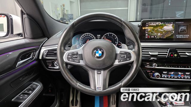 BMW Gran Turismo 630d xDrive M Sport