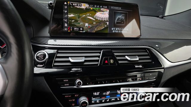 BMW Gran Turismo 630d xDrive M Sport