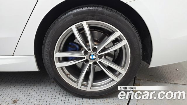 BMW Gran Turismo 630d xDrive M Sport
