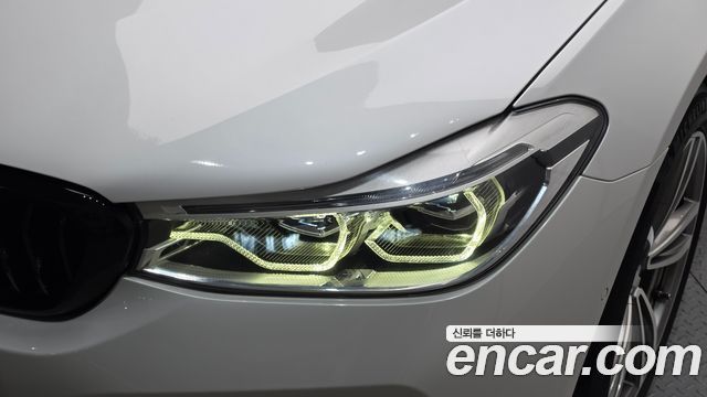BMW Gran Turismo 630d xDrive M Sport