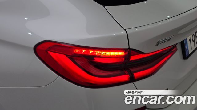 BMW Gran Turismo 630d xDrive M Sport