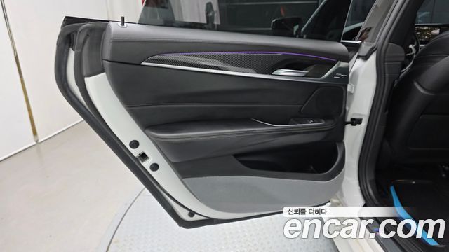 BMW Gran Turismo 630d xDrive M Sport
