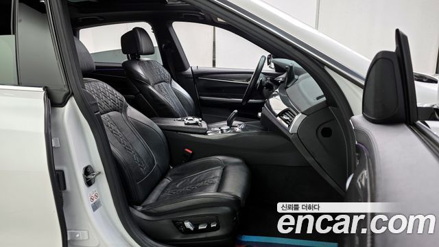 BMW Gran Turismo 630d xDrive M Sport