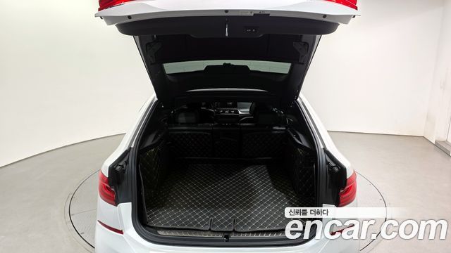 BMW Gran Turismo 630d xDrive M Sport