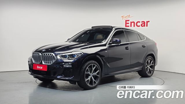 BMW X6 xDrive30d M Sport