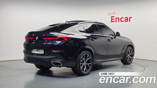 BMW X6 xDrive30d M Sport
