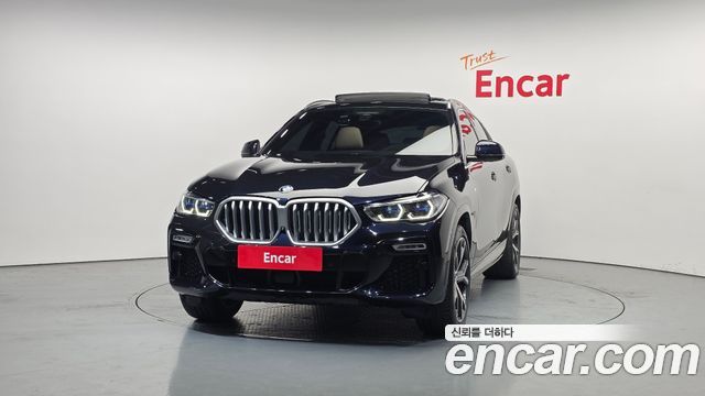 BMW X6 xDrive30d M Sport