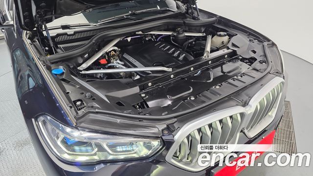 BMW X6 xDrive30d M Sport