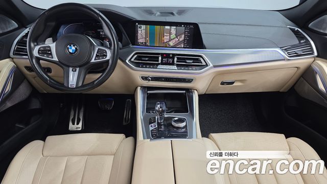 BMW X6 xDrive30d M Sport