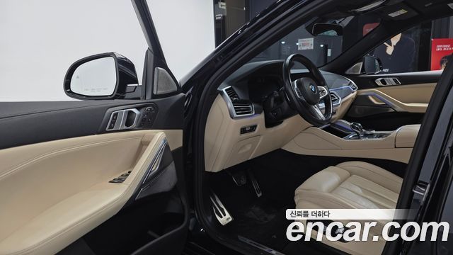 BMW X6 xDrive30d M Sport