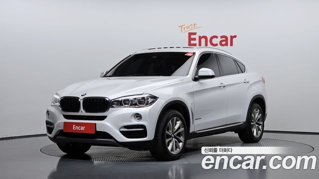 BMW X6 xDrive 30d