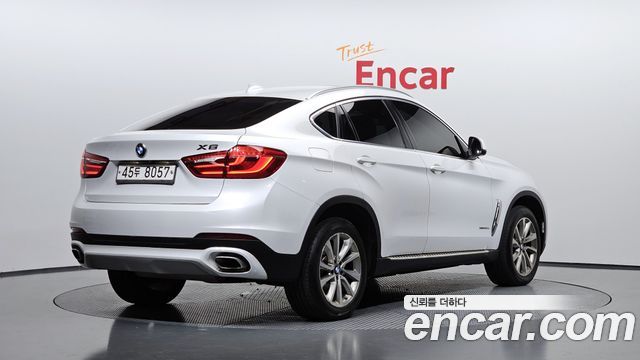 BMW X6 xDrive 30d
