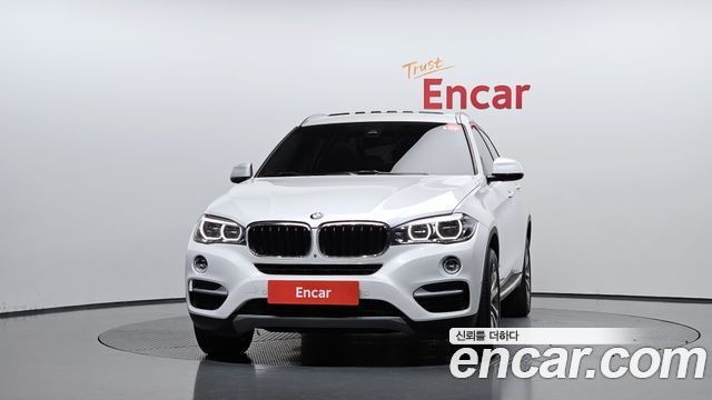 BMW X6 xDrive 30d