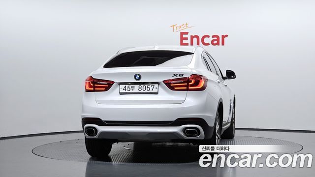 BMW X6 xDrive 30d