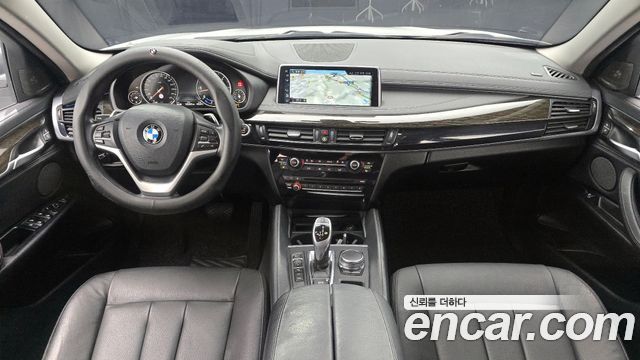 BMW X6 xDrive 30d