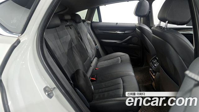 BMW X6 xDrive 30d