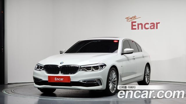 BMW 5-Series 530d Luxury Plus