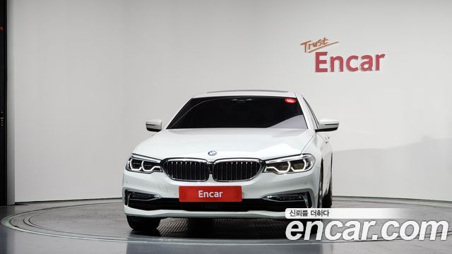BMW 5-Series 530d Luxury Plus