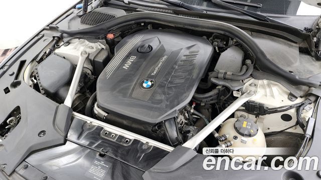 BMW 5-Series 530d Luxury Plus