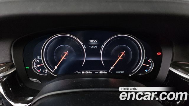BMW 5-Series 530d Luxury Plus