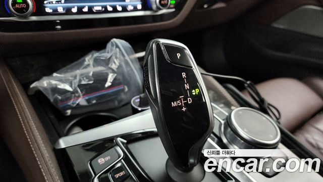 BMW 5-Series 530d Luxury Plus