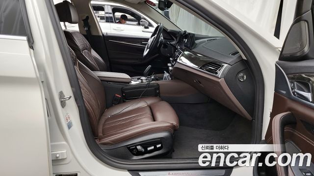 BMW 5-Series 530d Luxury Plus