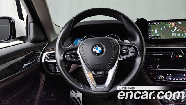 BMW 5-Series 530d Luxury Plus