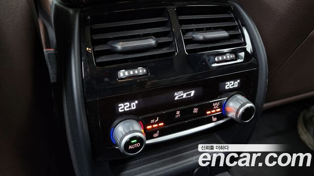 BMW 5-Series 530d Luxury Plus